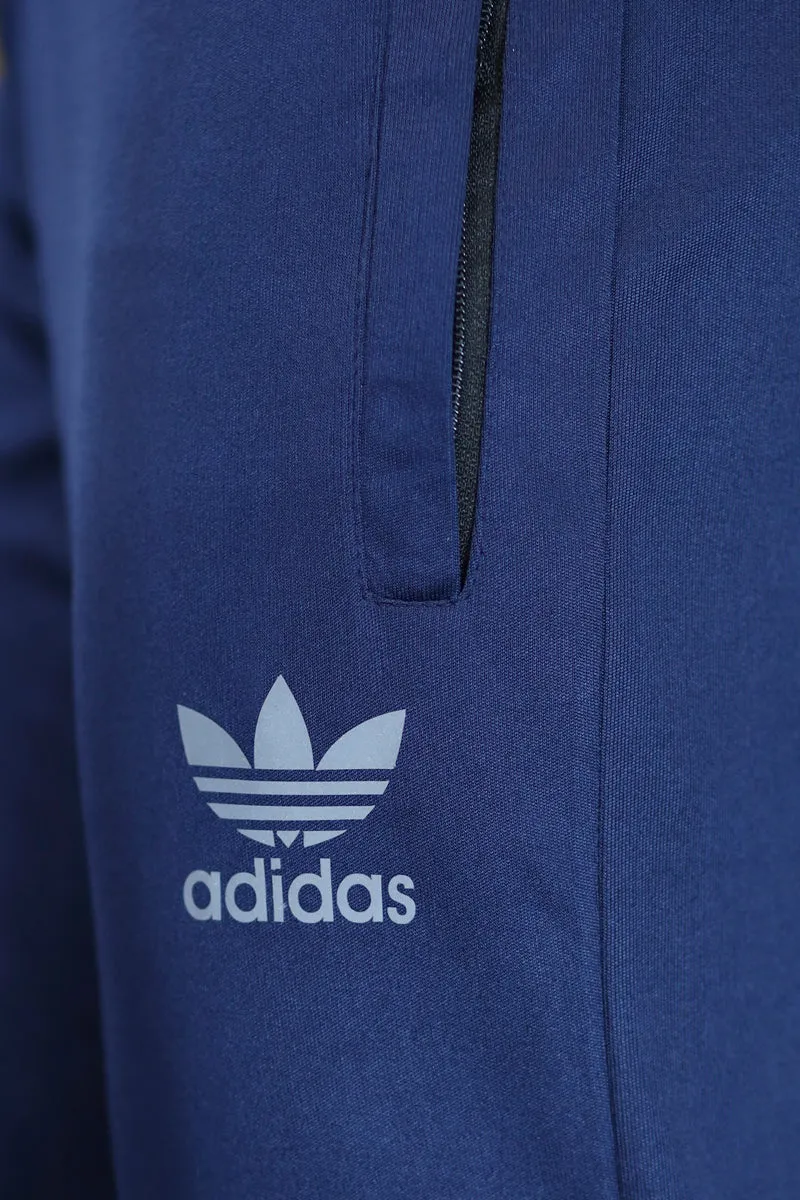 Men Summer Tracksuit Navy