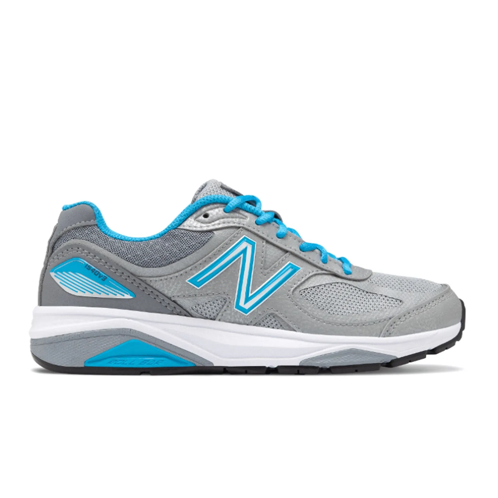 New Balance 1540v3 (Women) - Silver/Polaris