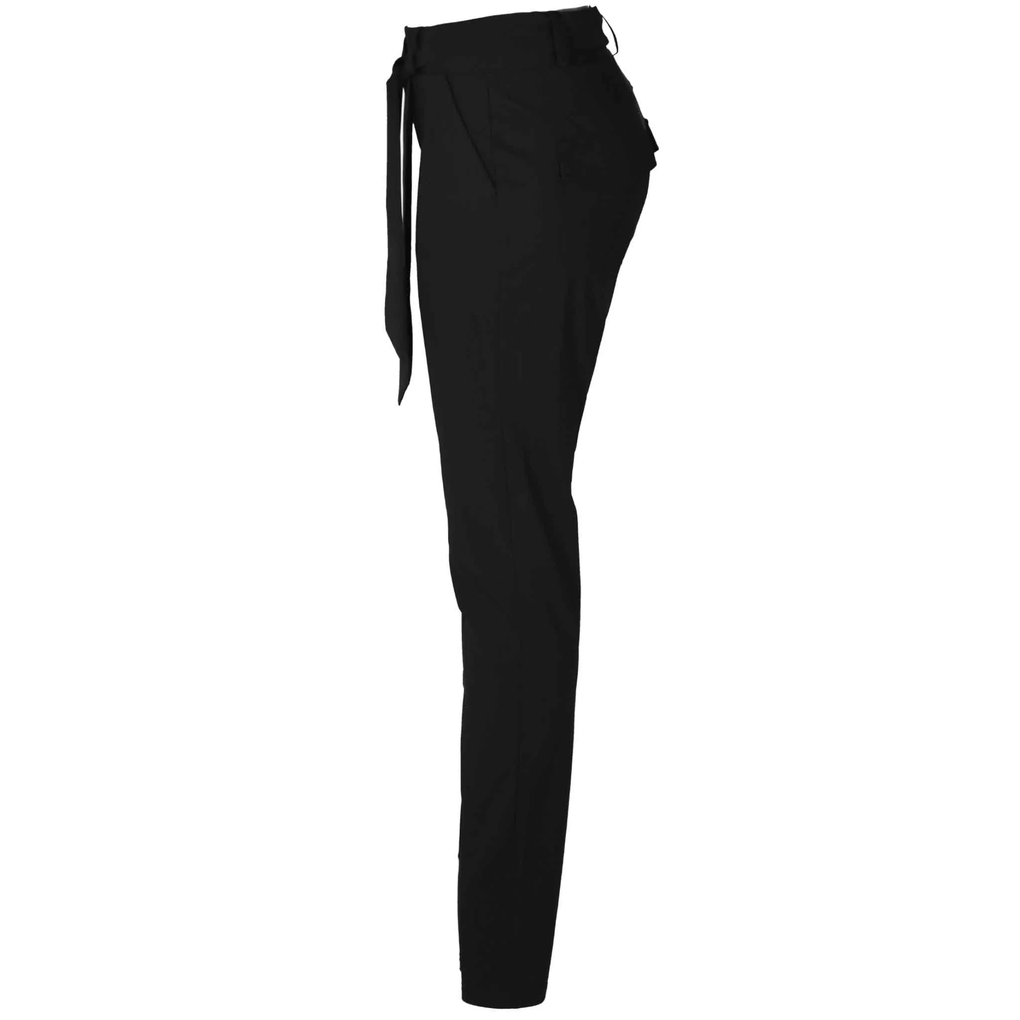 Only-M Broek Sporty Ceintuur Strong