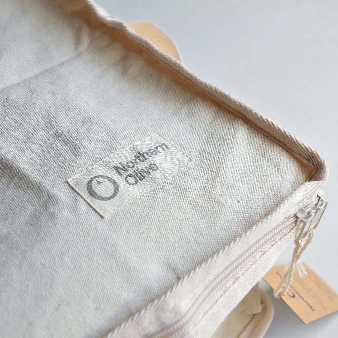 Organic Cotton Knitwear Storage Cube (S, M, L) *Returning soon