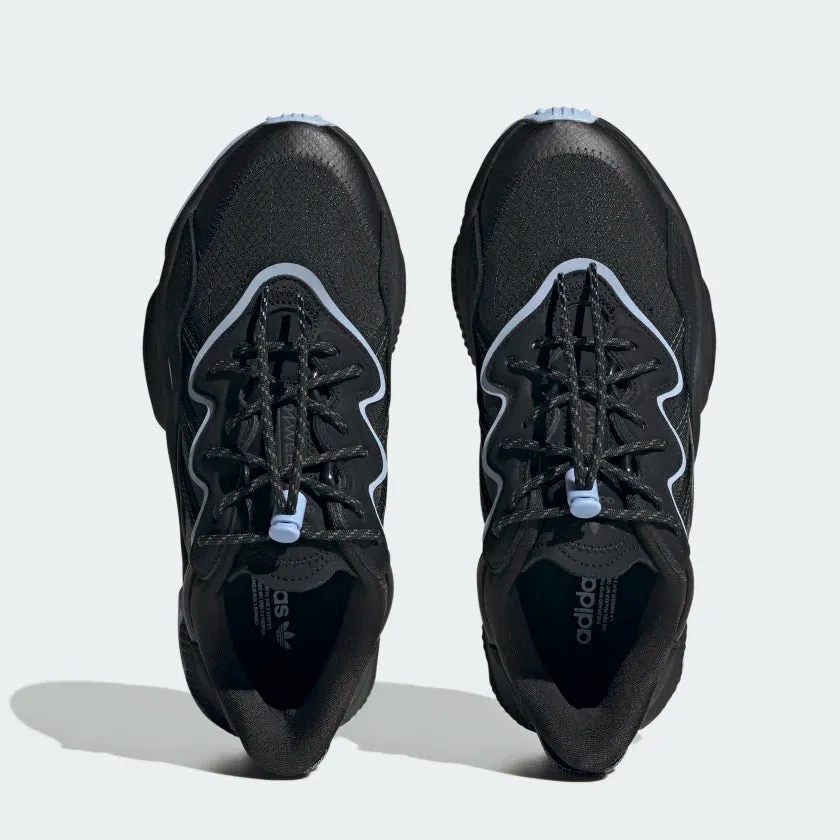 Ozweego Women (Black/ Blue)