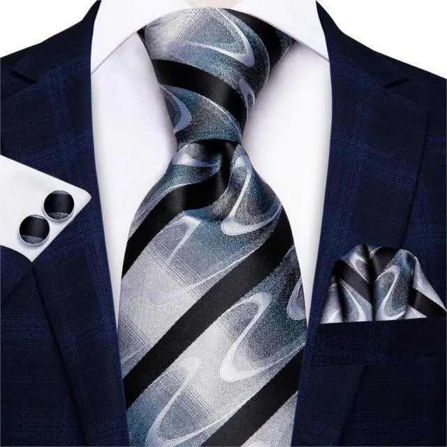 Paisley Men Wedding Neckties