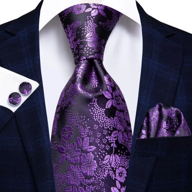 Paisley Men Wedding Neckties