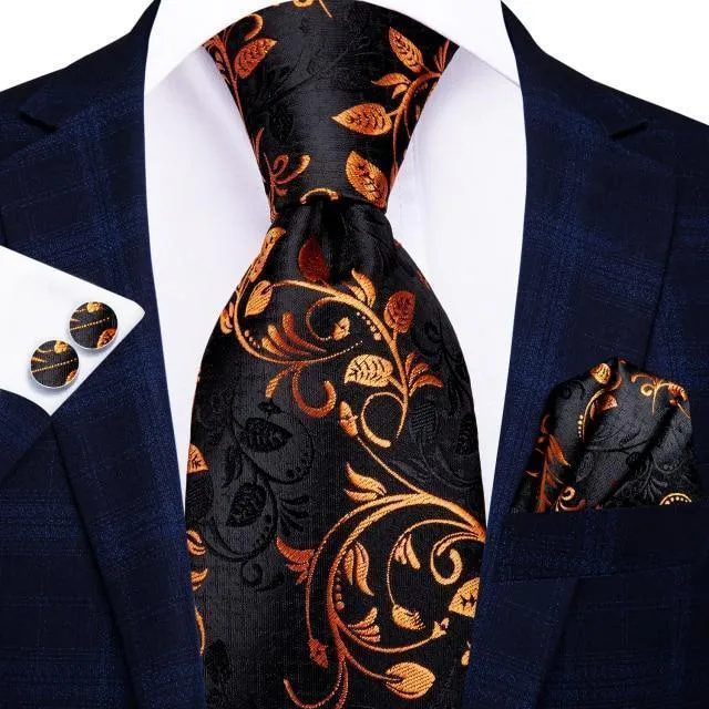 Paisley Men Wedding Neckties