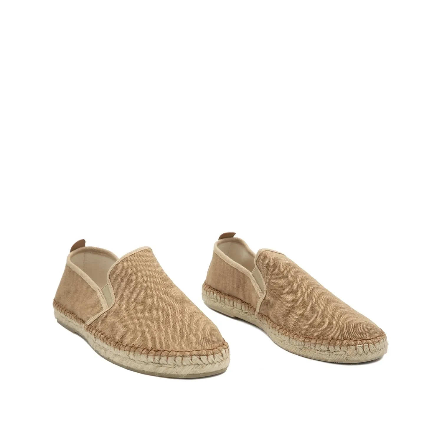 Plain Canvas Espadrilles for Men - Dallas