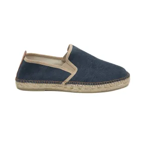 Plain Canvas Espadrilles for Men - Dallas