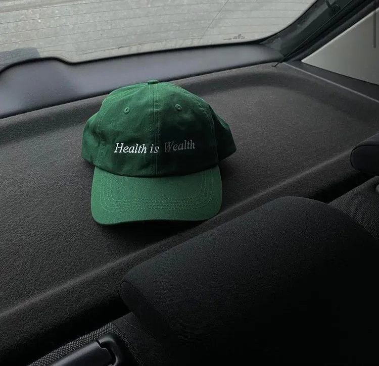 "SPORTY" Dad Cap