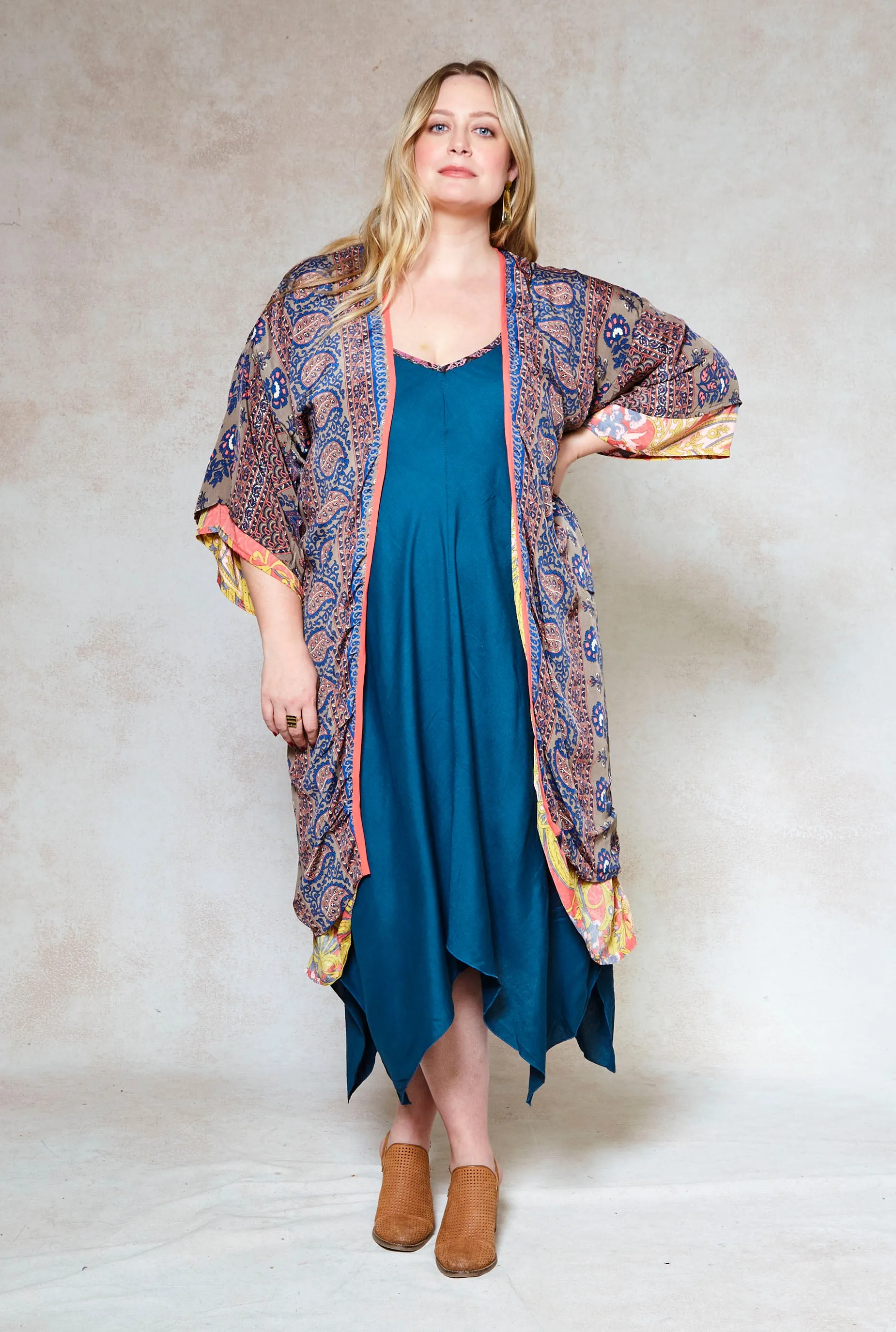 Rhapsody Reversible Kimono