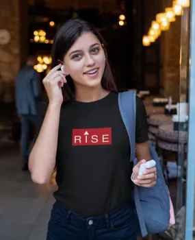 RiSE Street T-Shirt for Women