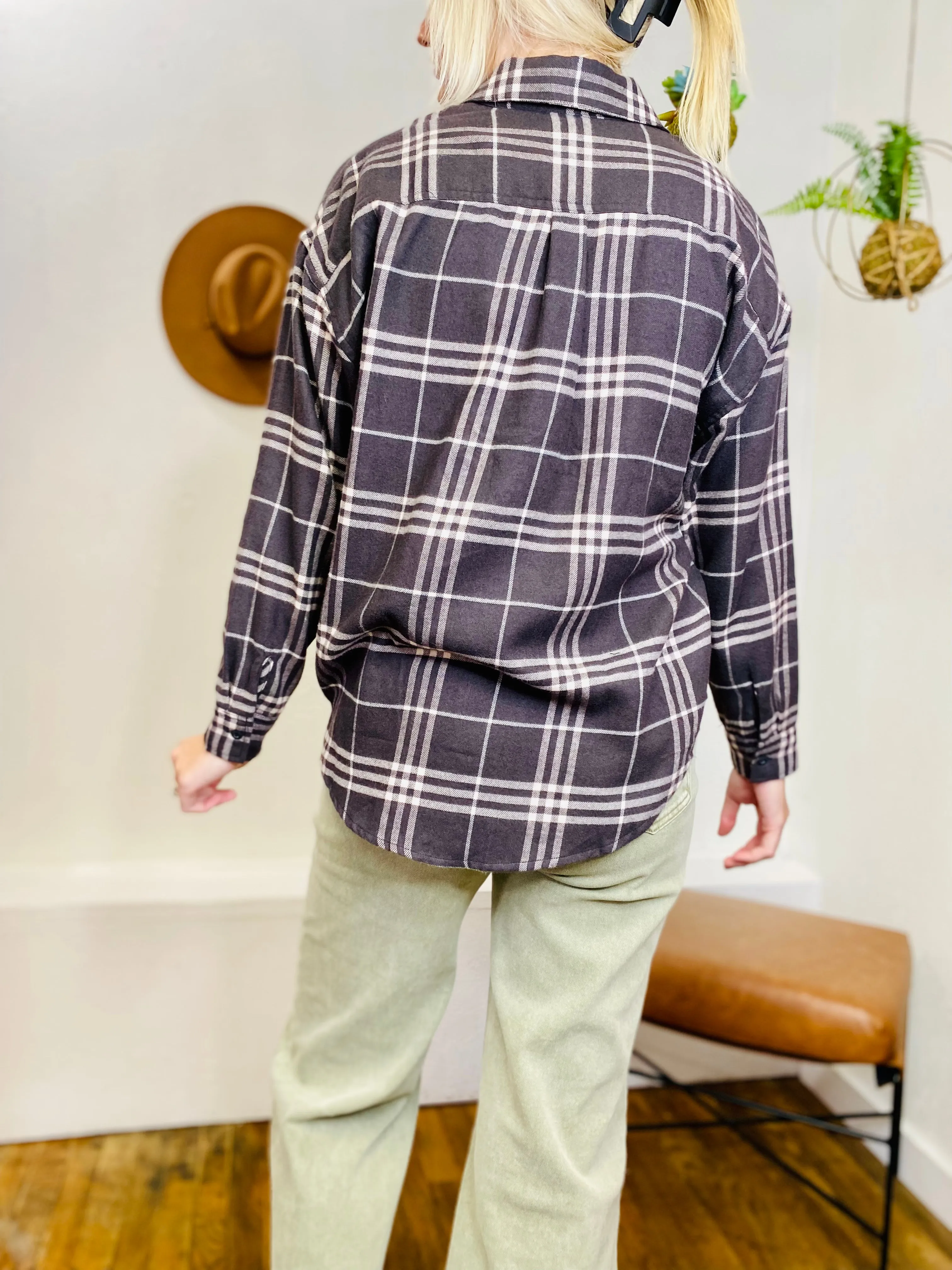 River Plaid Flannel Z SUPPLY