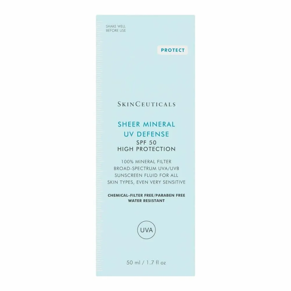 Sheer Mineral UV Defense SPF50 50ml