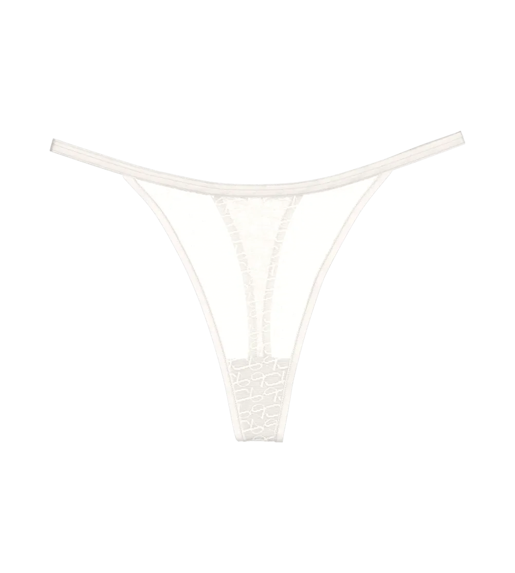 Signature Sheer String