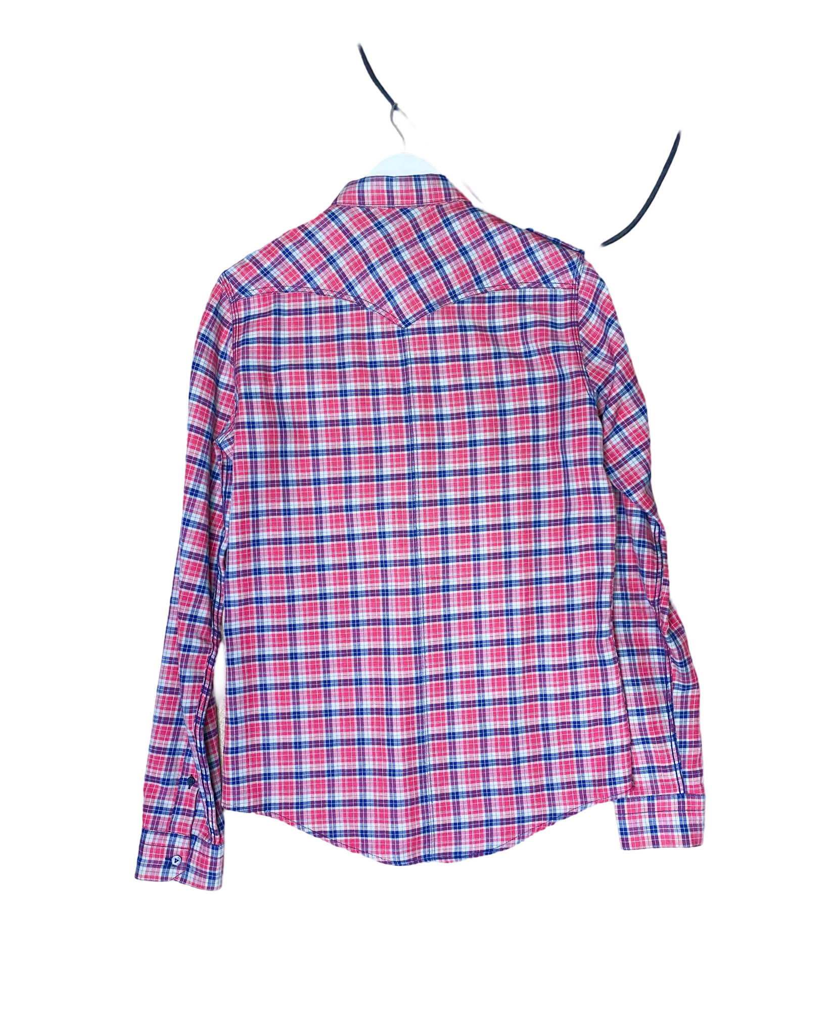 Size M - Vivienne Westwood Plaid Shirt