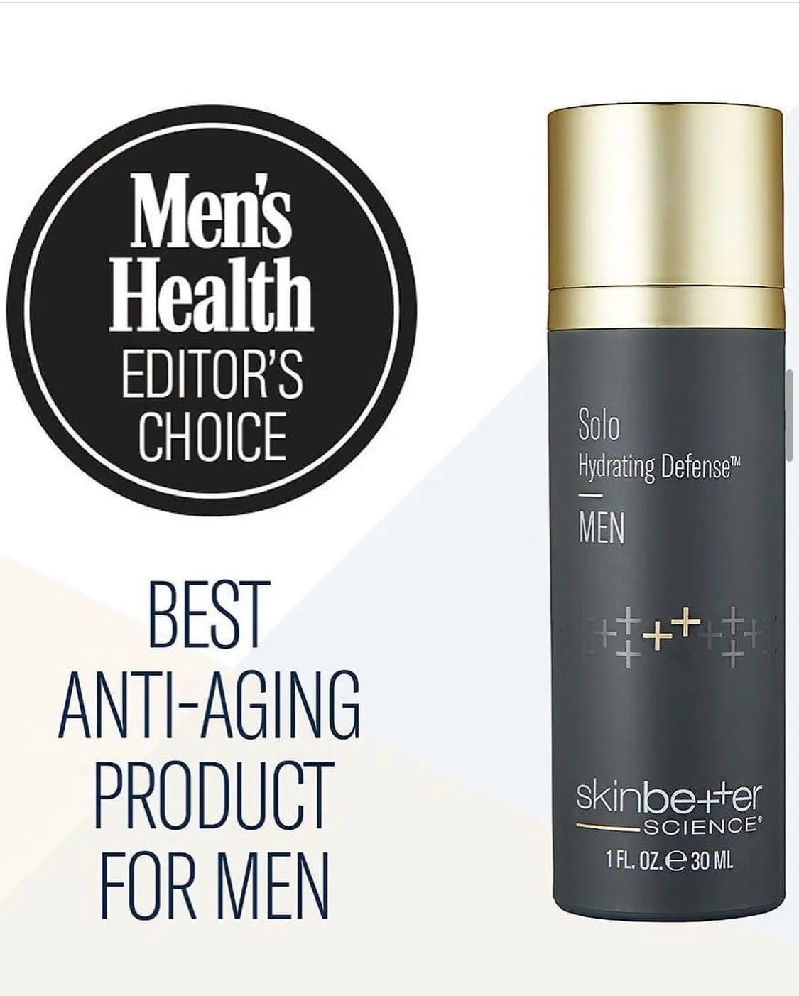 Skinbetter Science Solo Hydrating Defense MEN