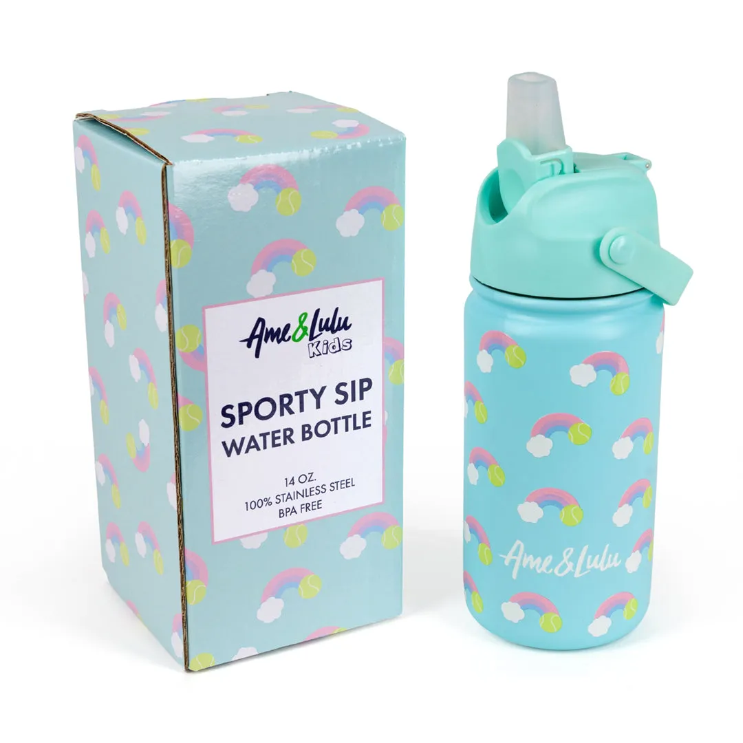 Sporty Sip Water Bottle