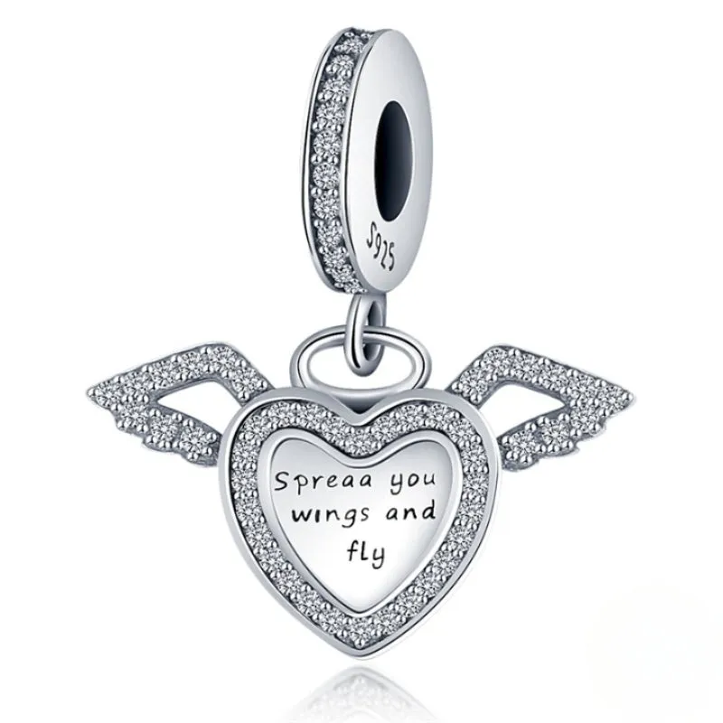 Sterling Silver Pandora Women Charms