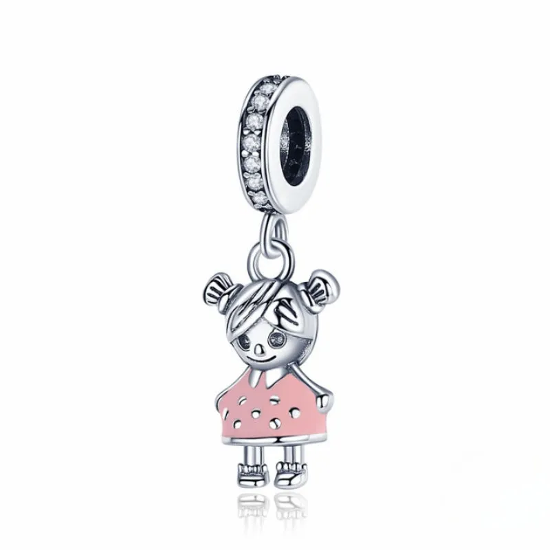 Sterling Silver Pandora Women Charms