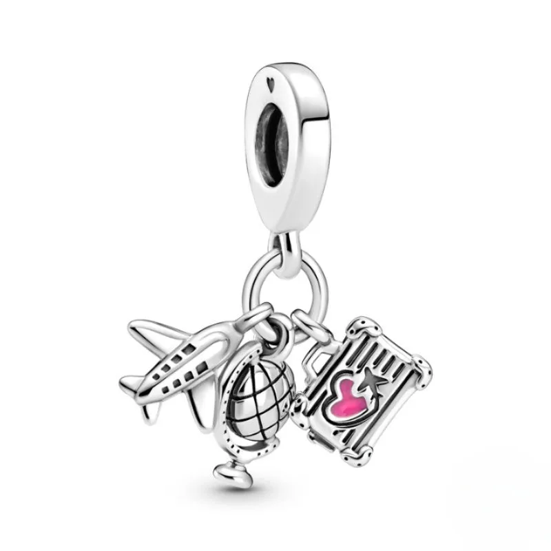 Sterling Silver Pandora Women Charms