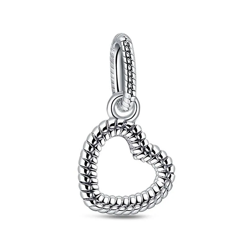 Stylish Sterling Silver Beads For Women & Girl