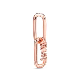 Two-Ring Connector Links Mini Stylish Beads For Women