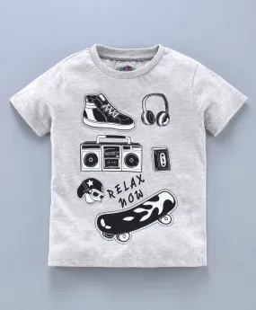 Ventra Relax Printed T-Shirt