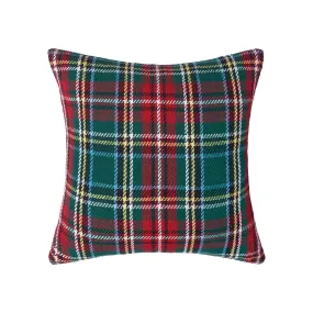 Weston Plaid Pillow 18x18