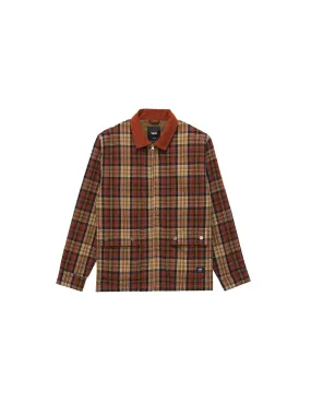 Whitney Plaid J - Multi