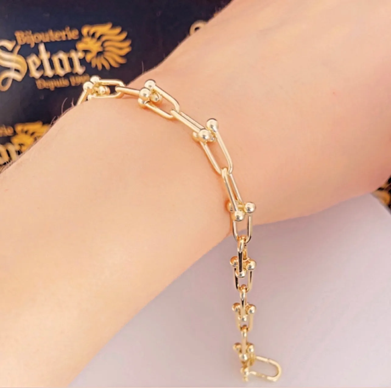 Women bracelet WB105