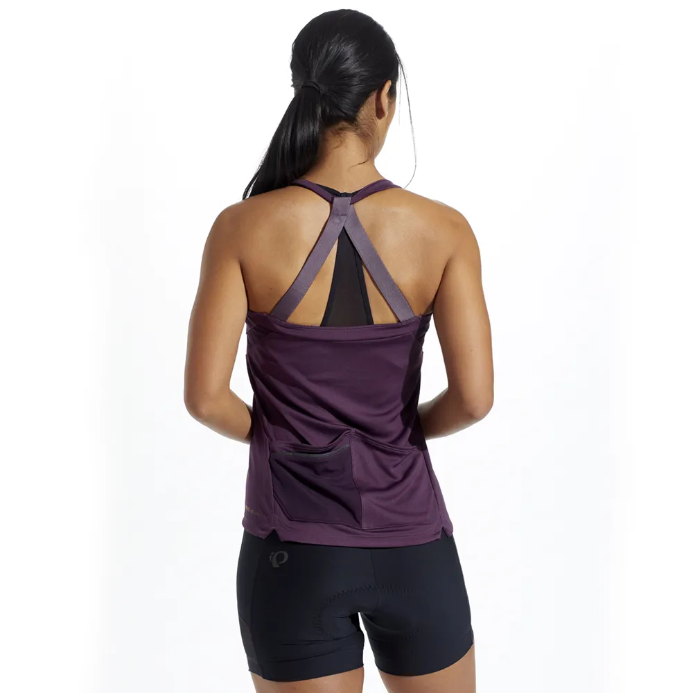 Women's Sugar Sleeveless Jersey